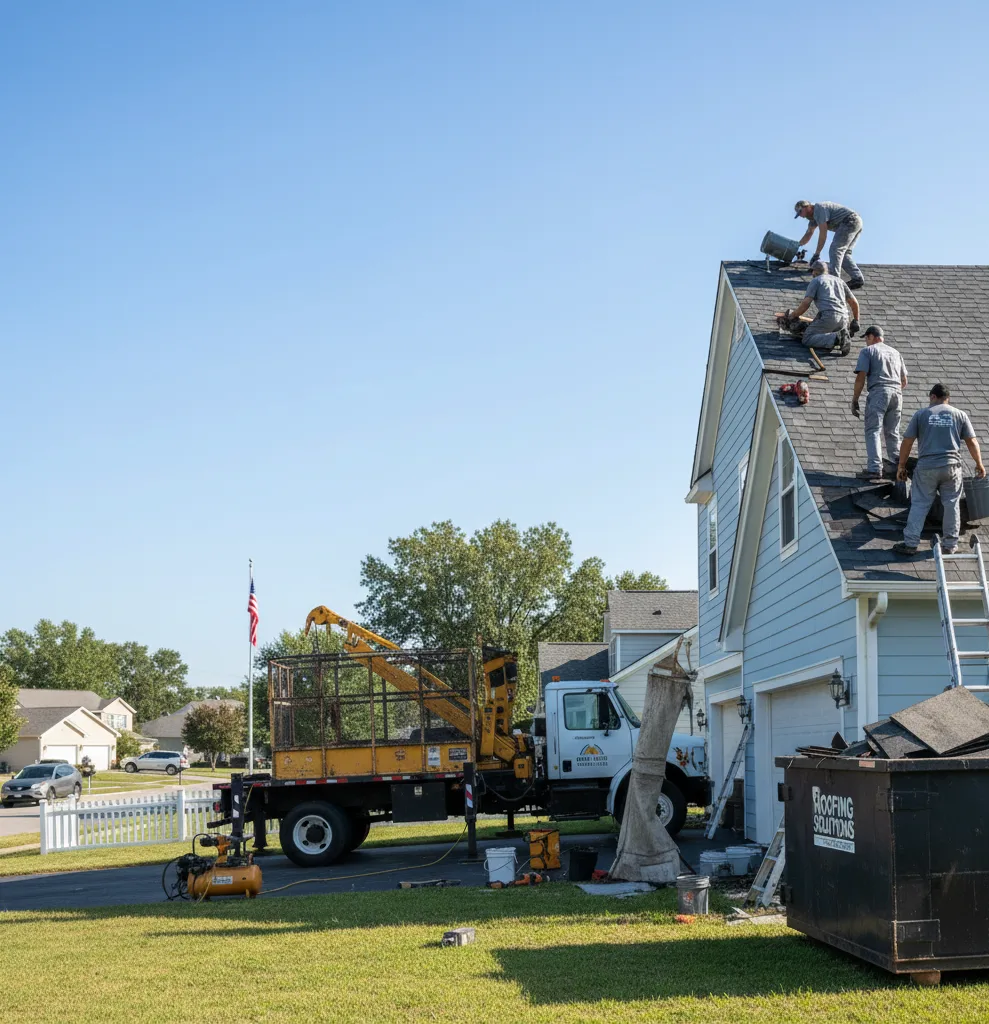 Roof Maintenance in Grant-Valkaria, FL